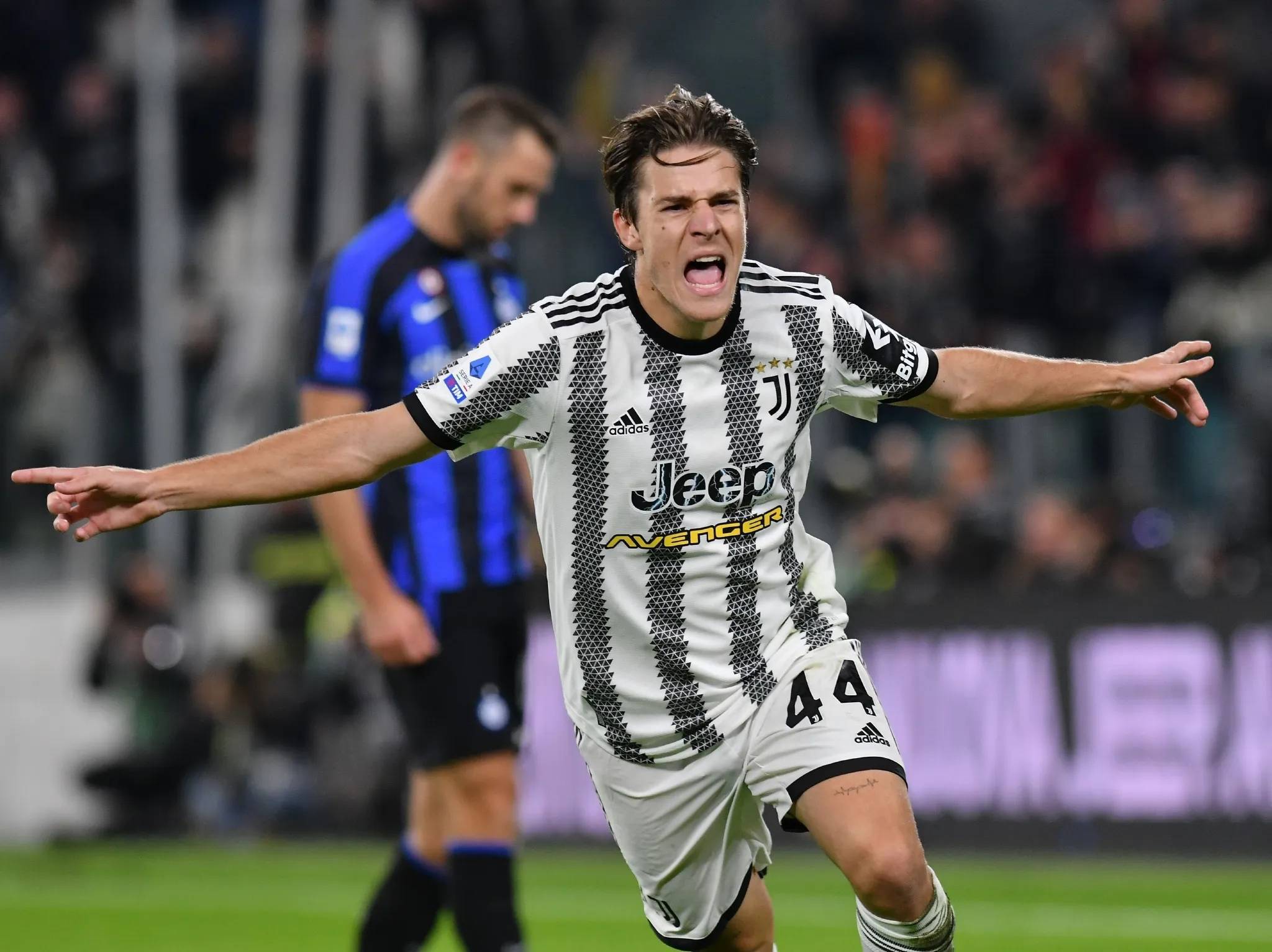 JackeyLove新星出色防守表现惊艳,尤文图斯未来可期!-新玩家奖金